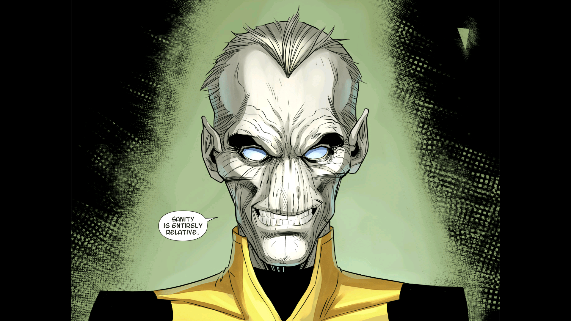 Ebony Maw Wallpapers - Wallpaper Cave