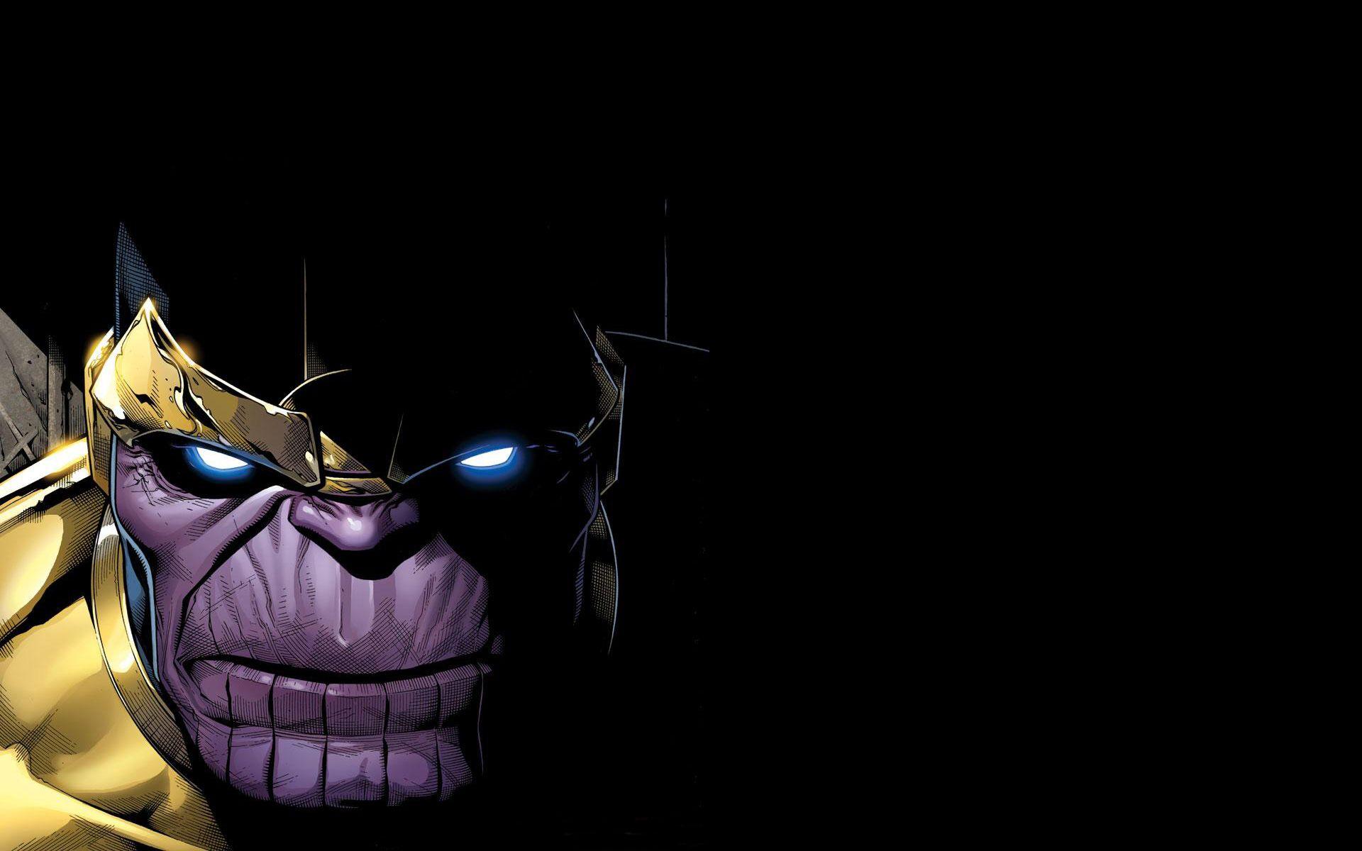 Amazing Thanos Wallpaper