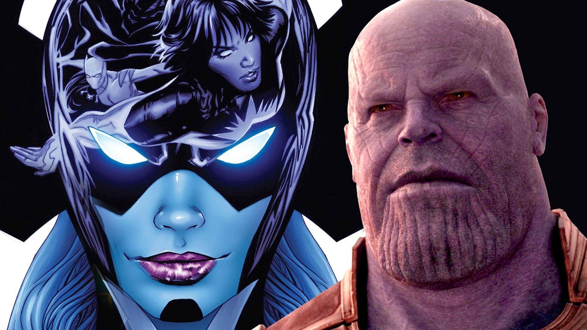Thanos' Black Order Explained Are the Avengers: Infinity War