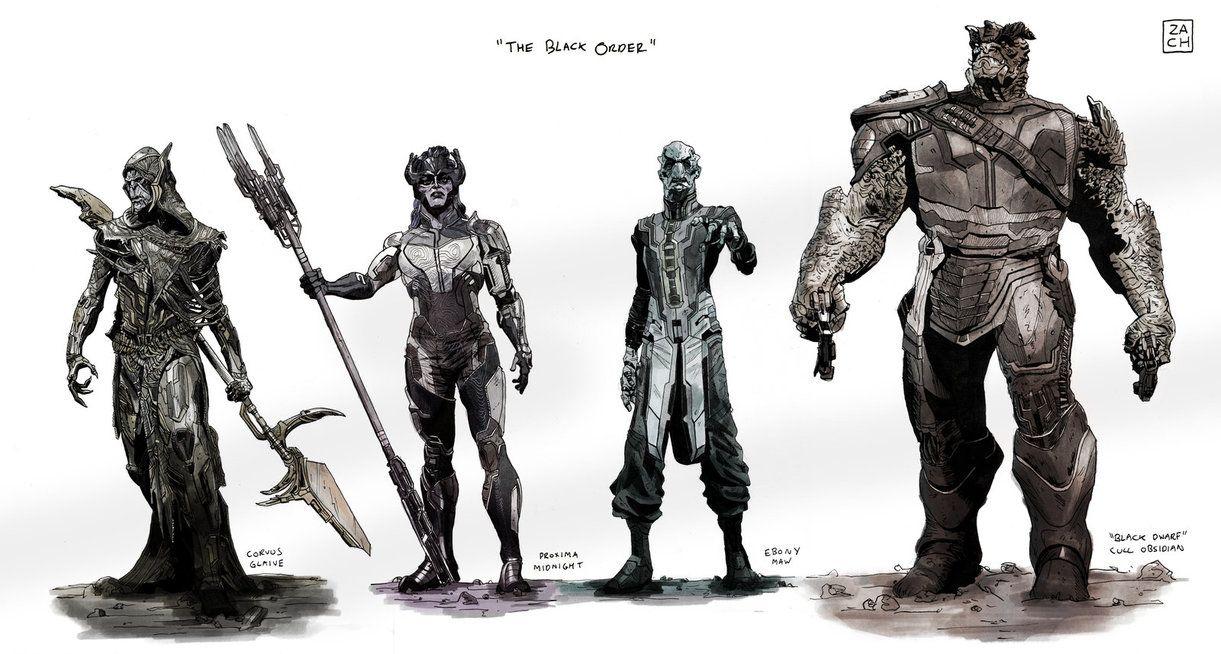 The Black Order