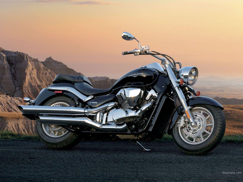 Suzuki intruder hi-res stock photography and images - Alamy