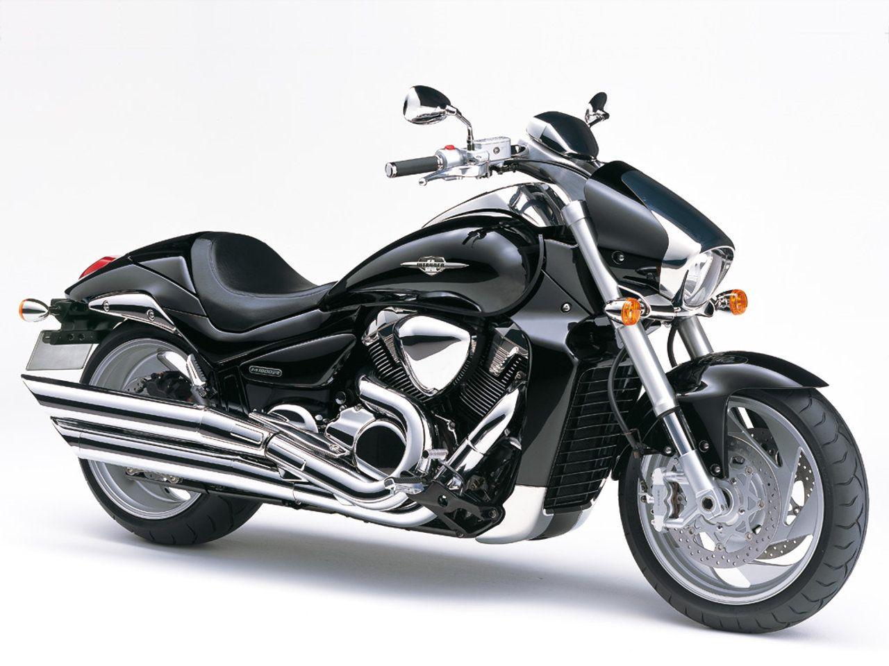 Suzuki Intruder M1800 #Picture