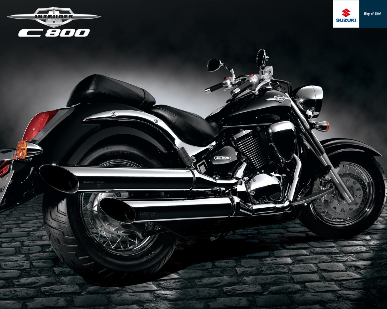 Suzuki Intruder Wallpapers - Wallpaper Cave