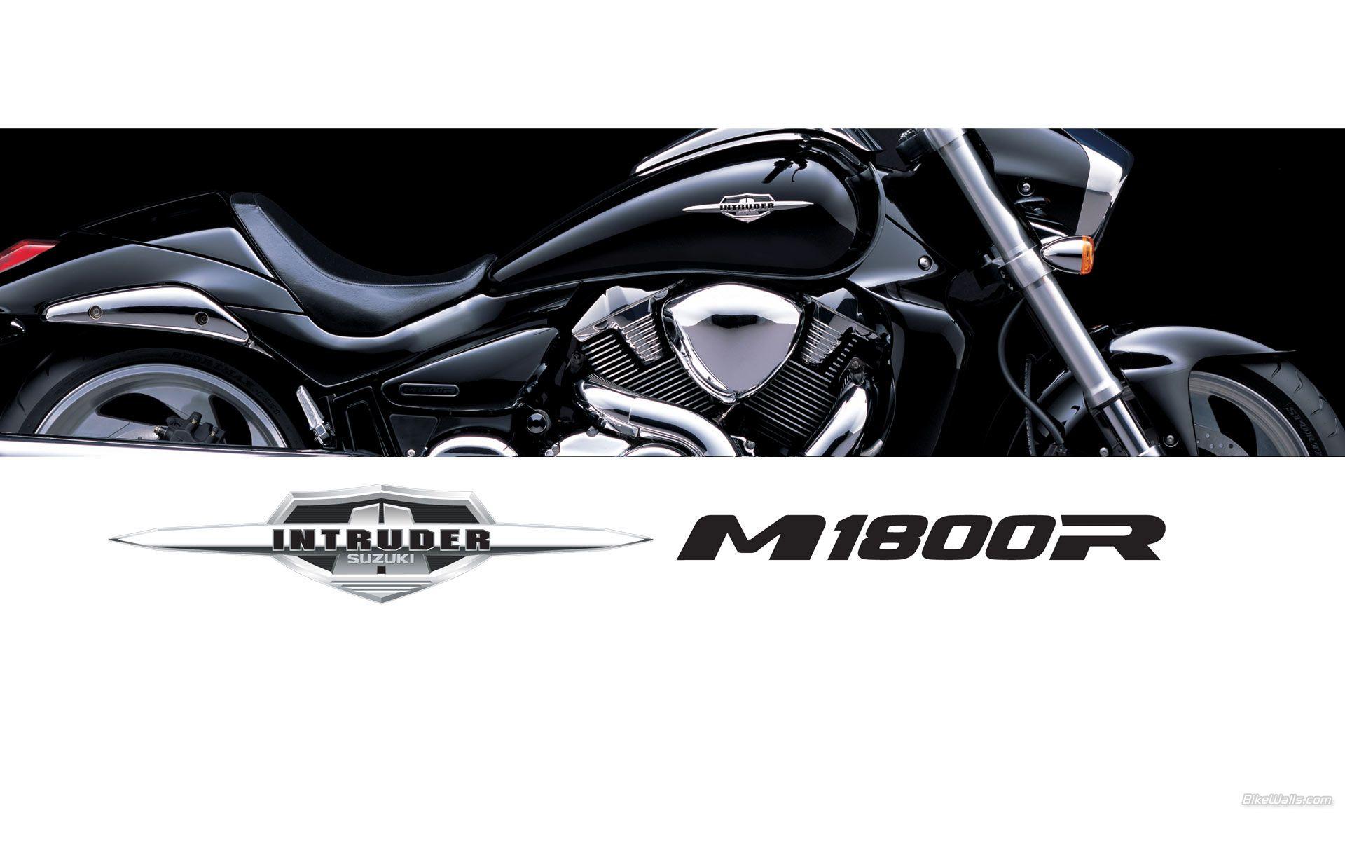 Suzuki Intruder M1800R, Desktop wallpaper