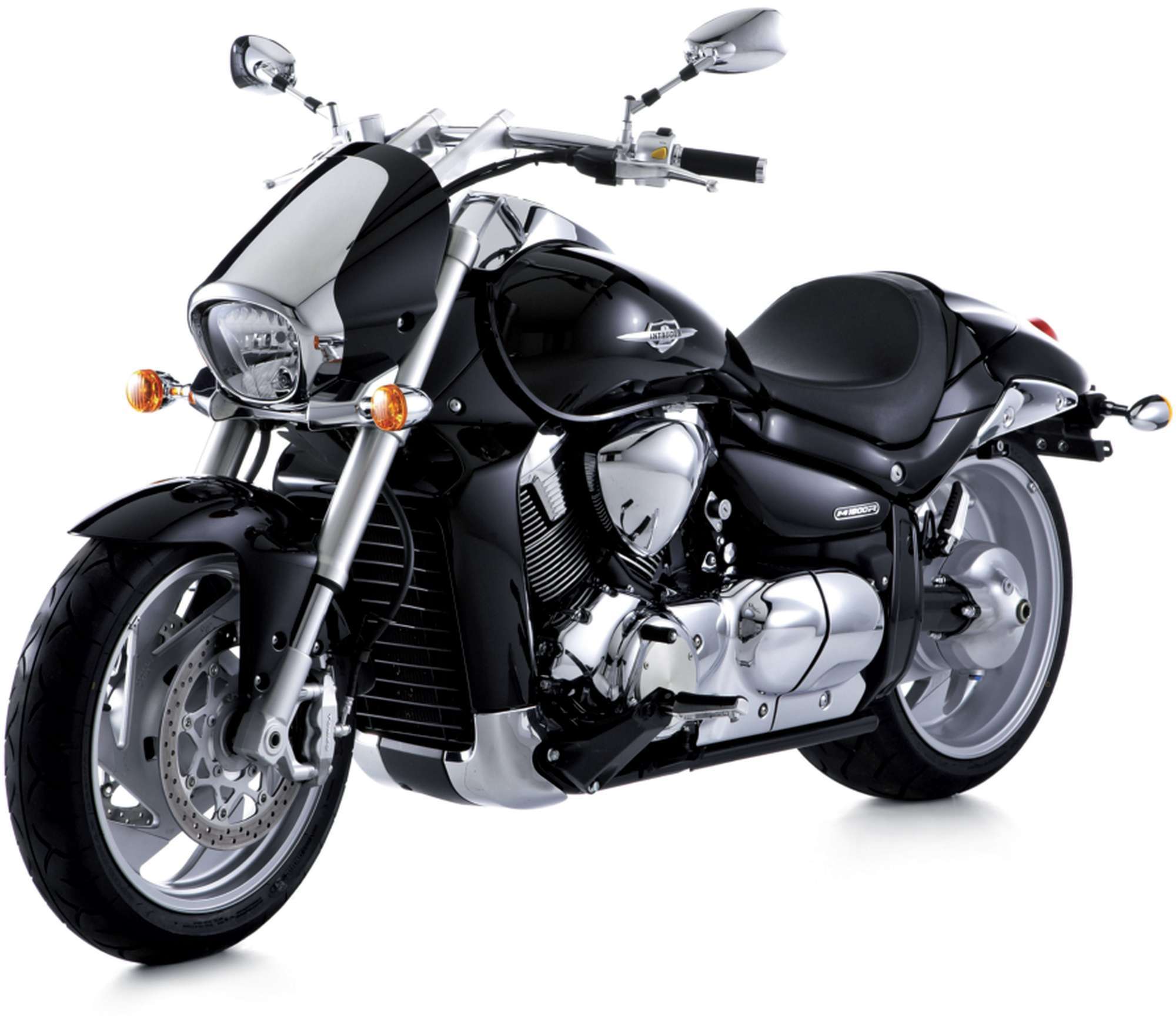 Suzuki Intruder Wallpapers Wallpaper Cave