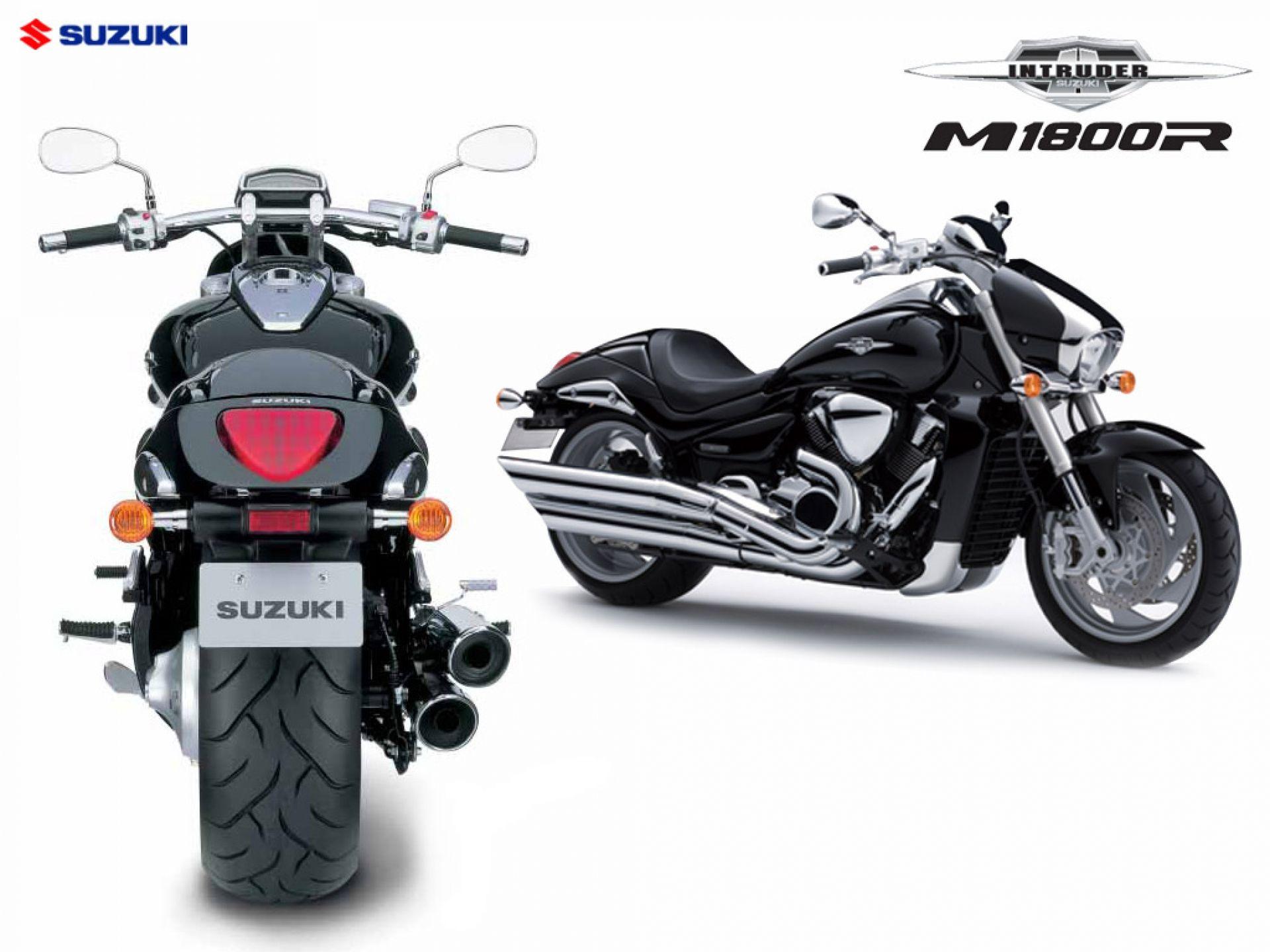 New bike Suzuki Intruder M1800 R wallpaper and image