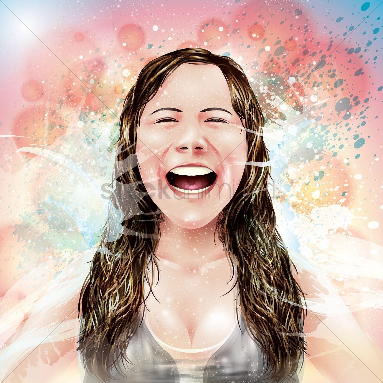 Songkran festival Vector Image