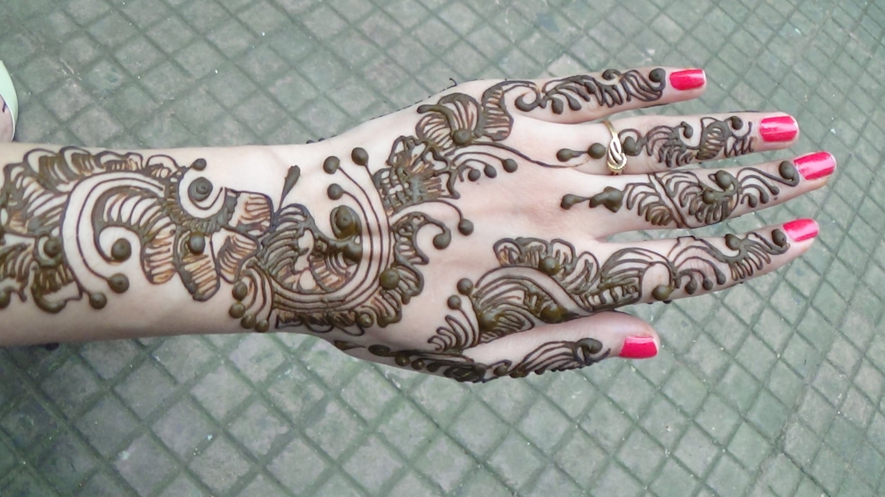 Mehndi+Designs+HandArt+Designs+Wallpapers+Free+Download5 - Mehndi Designs