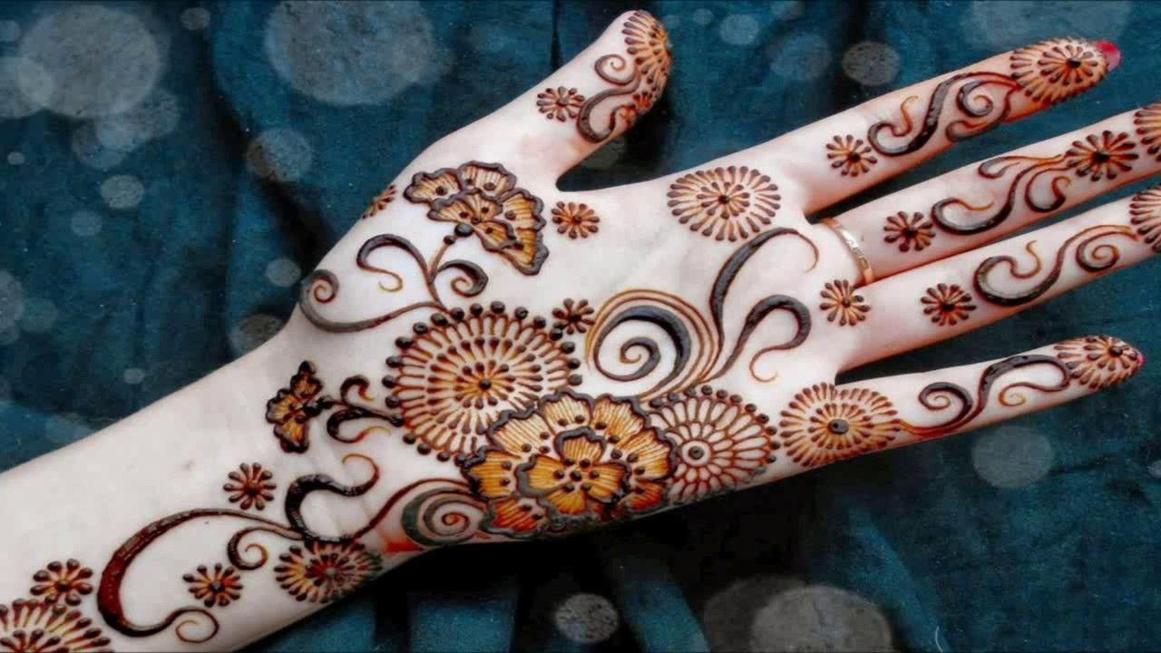 Mehndi Wallpapers Wallpaper Cave