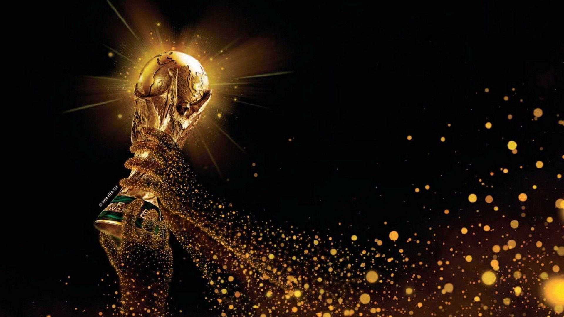 FIFA World Cup Zoom Background 2