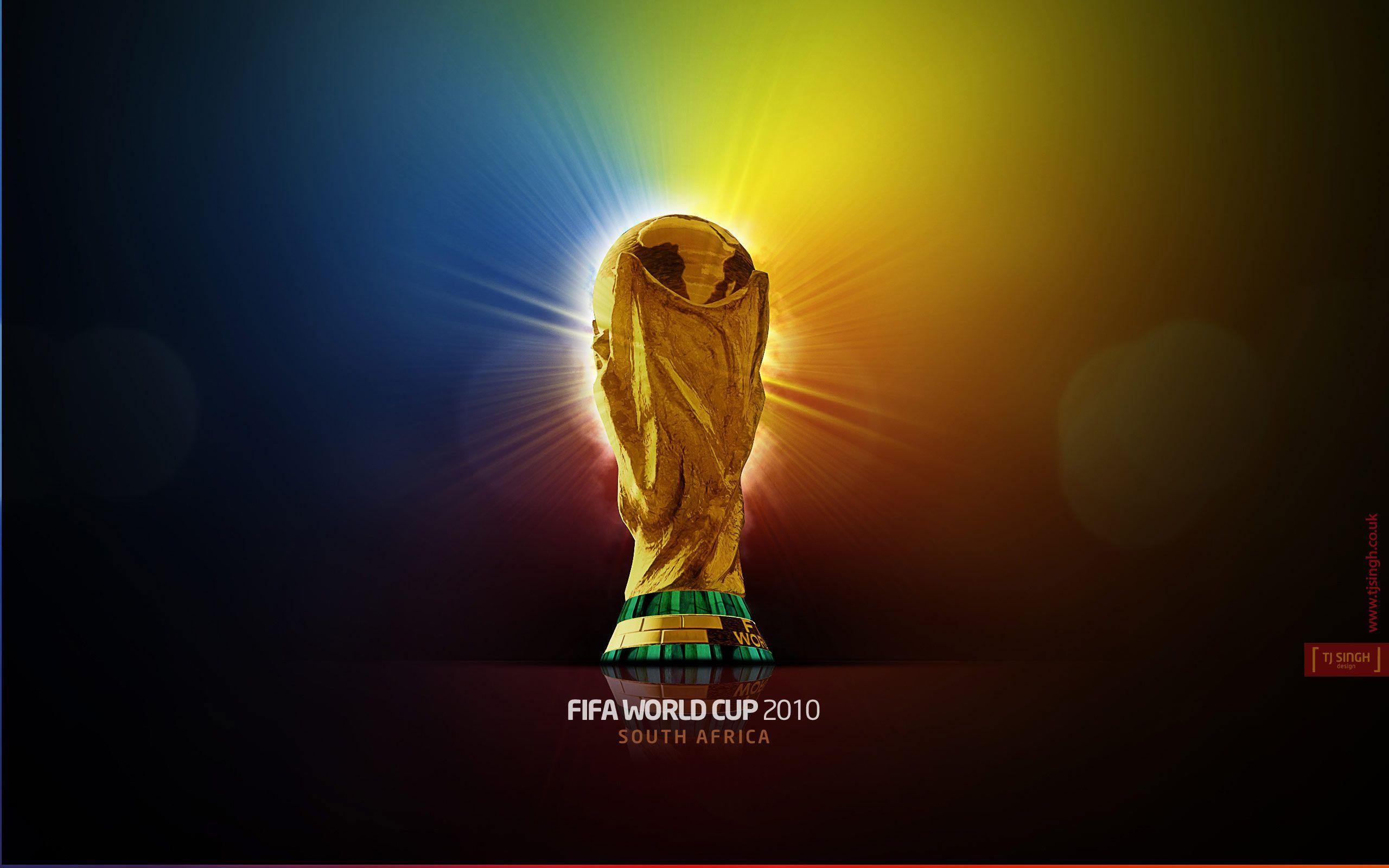 Fifa World Cup South Africa 2010 HD Wallpaper and Background