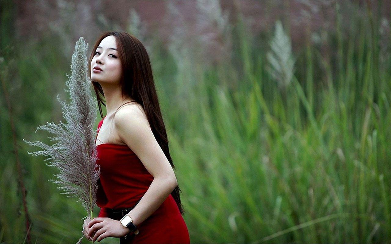 Chinese Girl Wallpapers - Wallpaper Cave