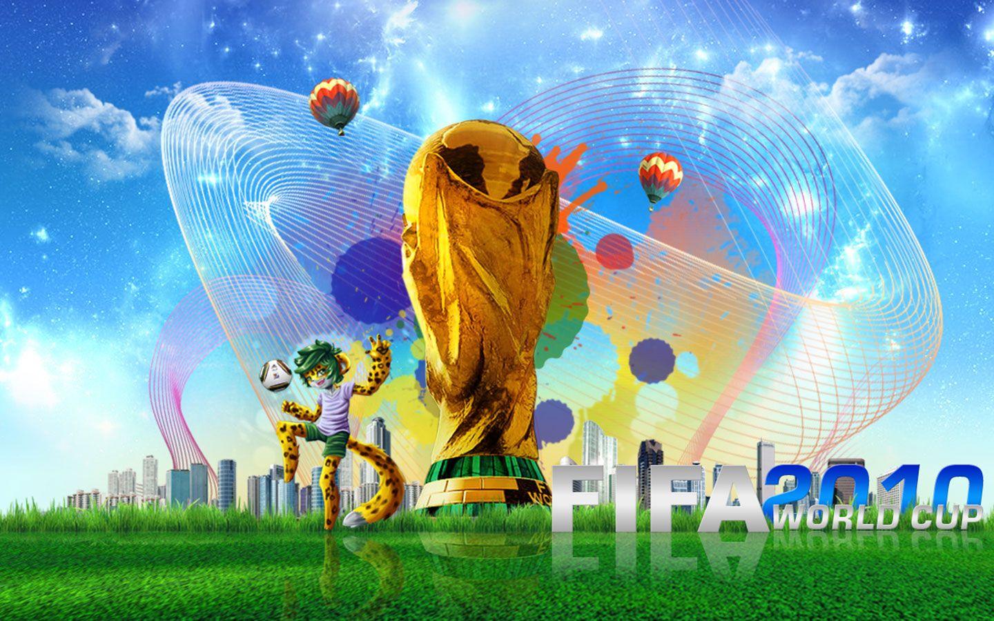 Fifa World Cup South Africa 2010 Wallpaper