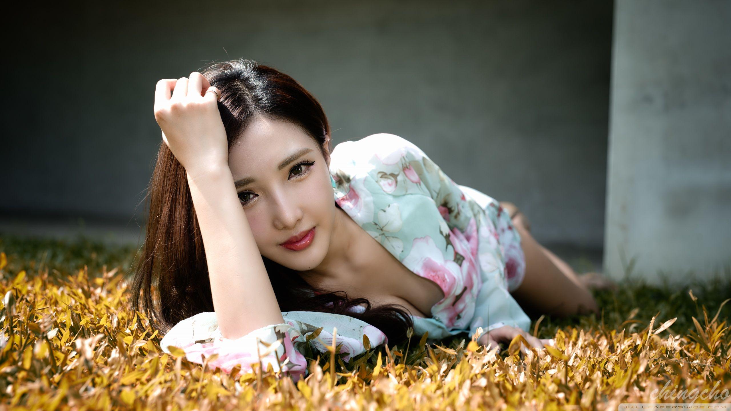 Chinese Girl Wallpapers Wallpaper Cave