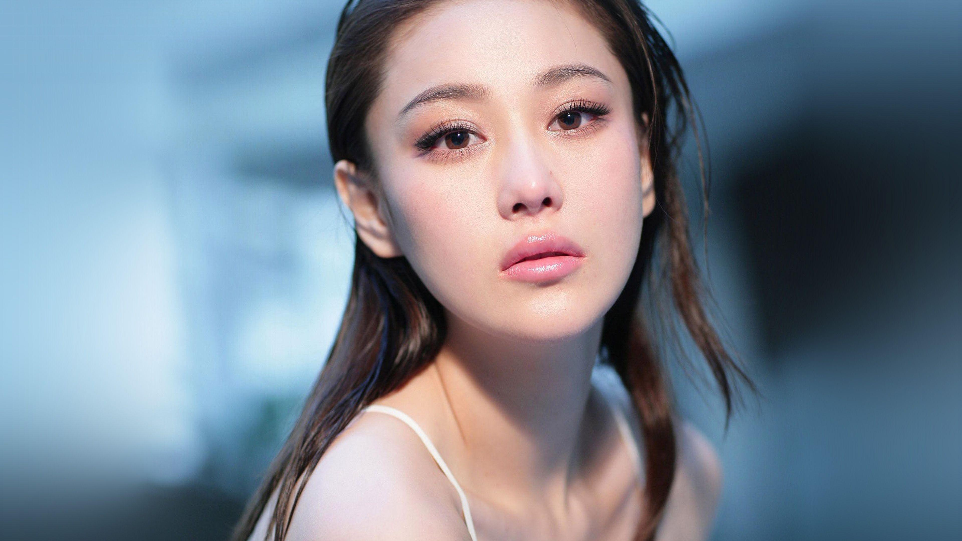 Chinese Girl Model Star Wallpaper
