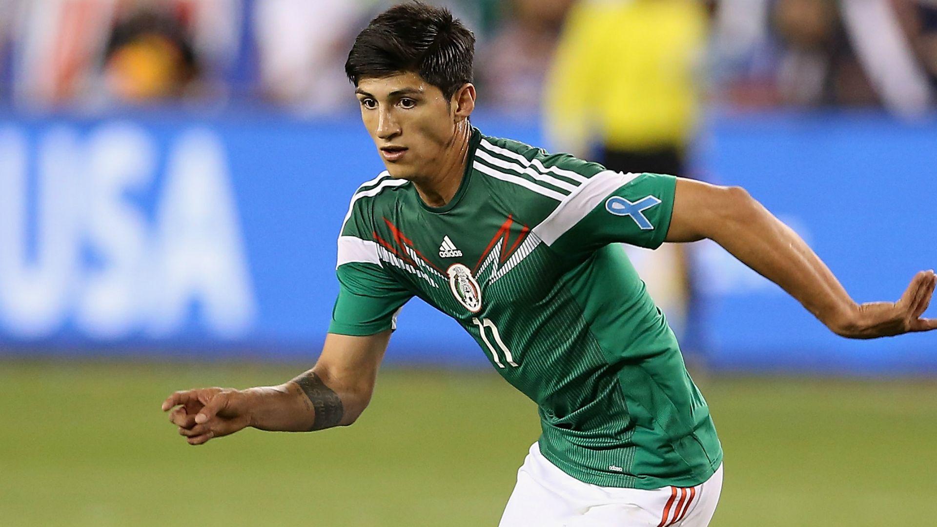 Kidnapped soccer player Alan Pulido rescued