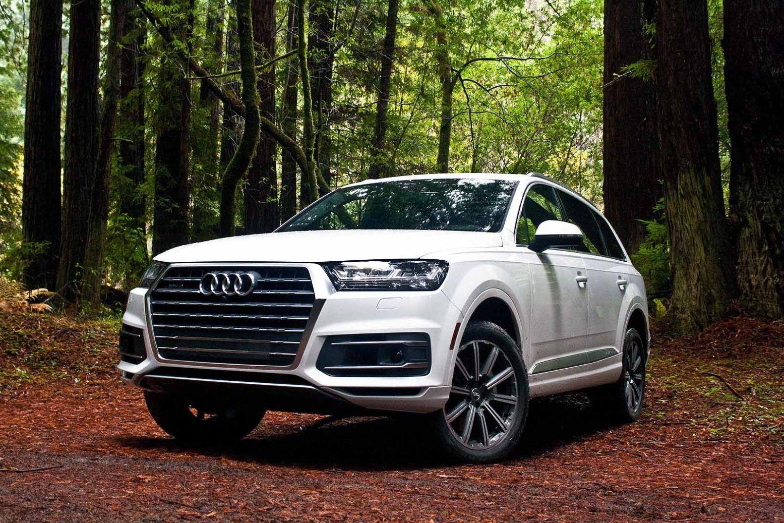 Audi SQ2. Front Wallpaper. New Car Release Preview