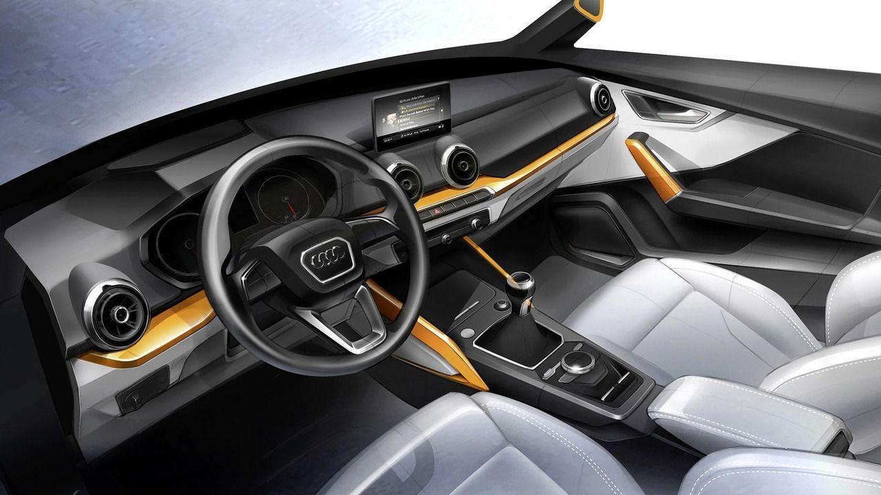 Audi SQ2. Picture. Car Preview and Rumors