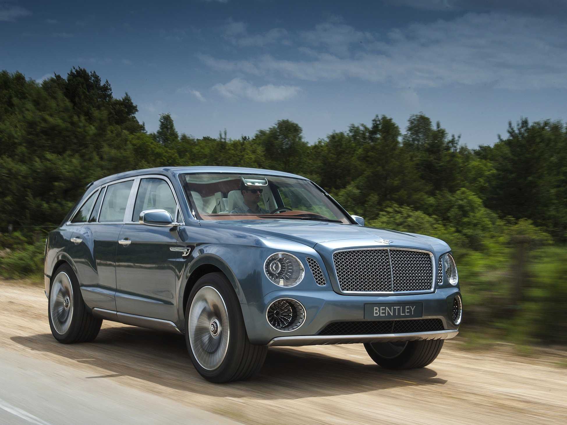 Samsung To Supply Battery For Bentley's First Plug In Hybrid