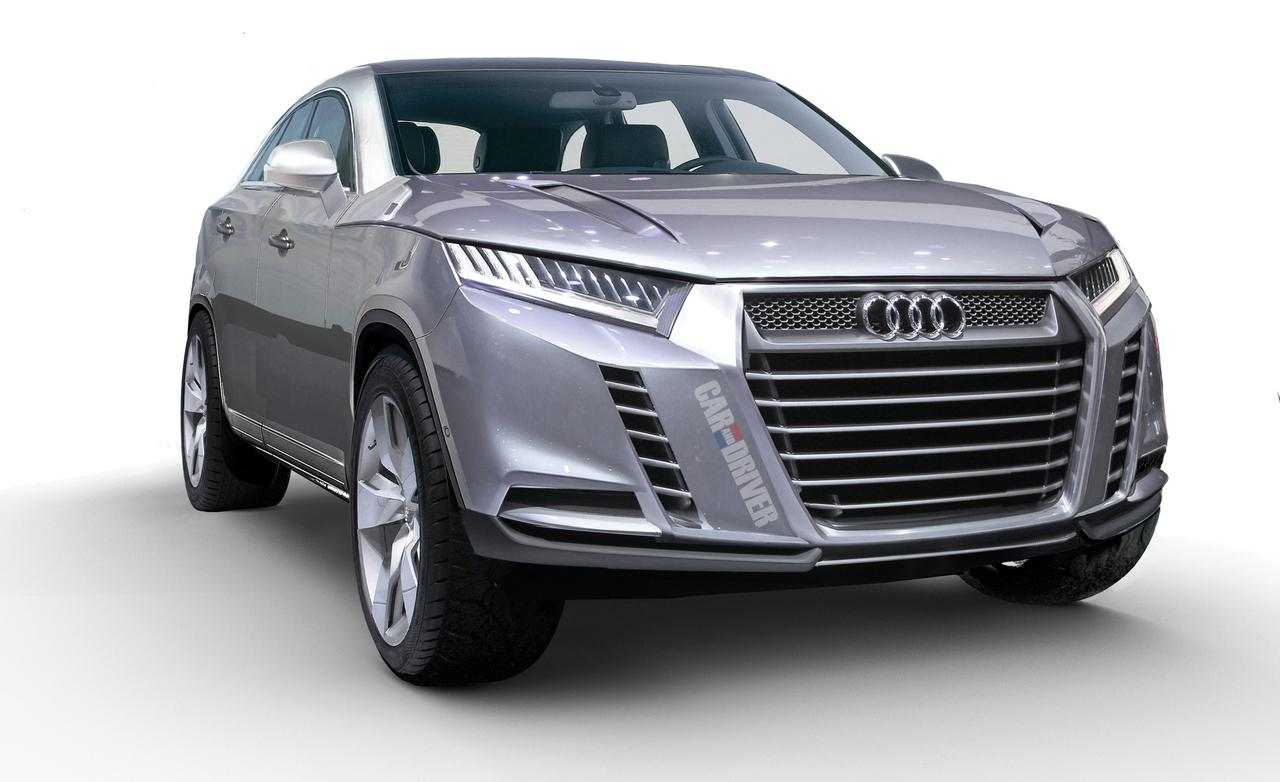 Car And Inspirations Also Audi Q8 2017 Image