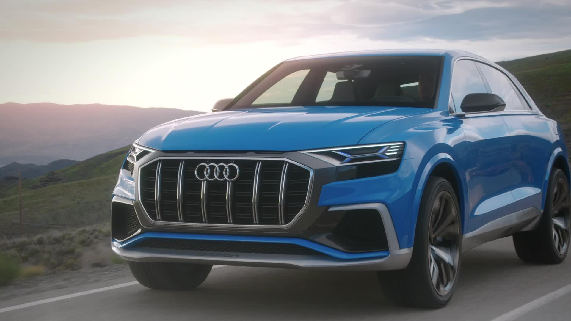 Audi Q8 Picture Gallery and save ideas about Car design