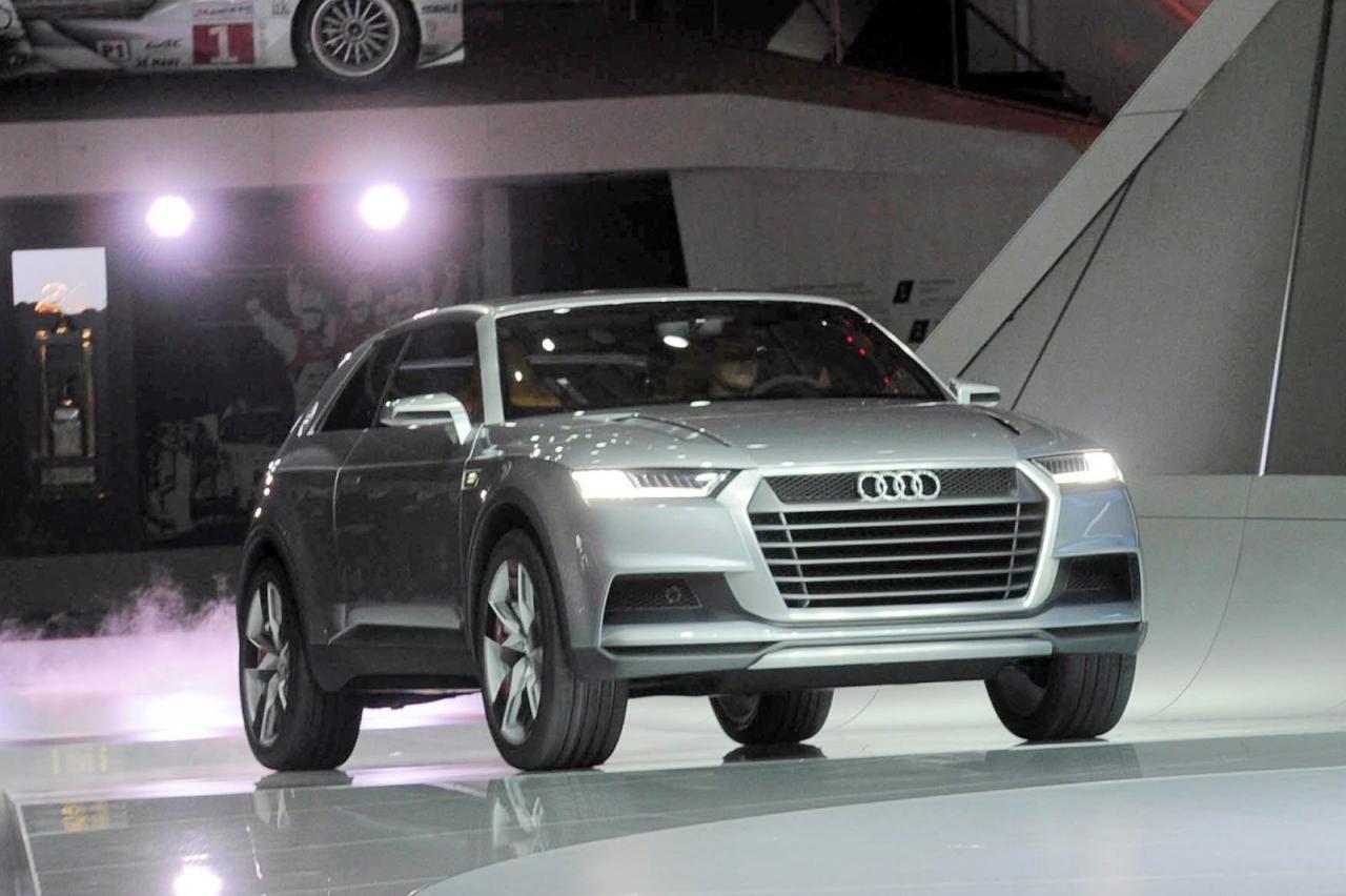 Audi Q8 Review, Release date, Price, News