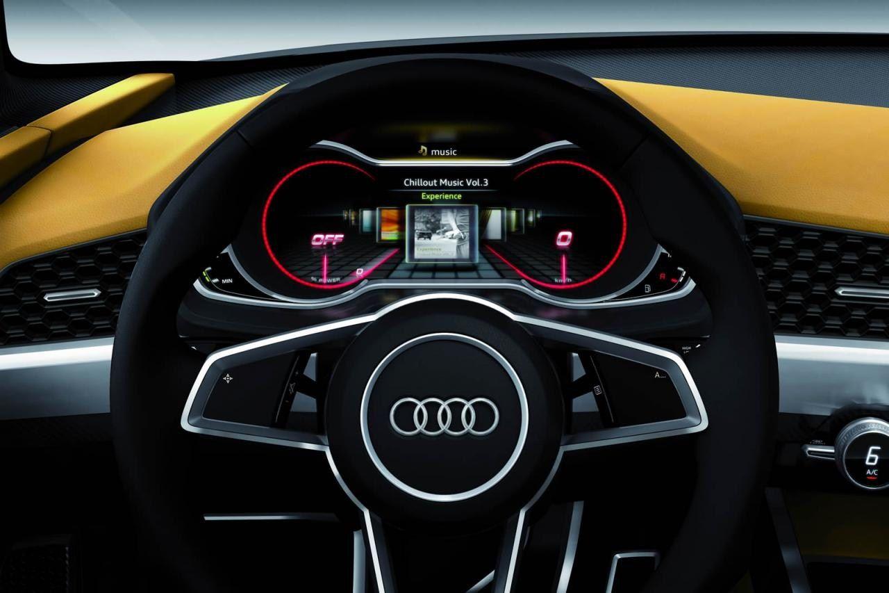 Audi Q8 Cars