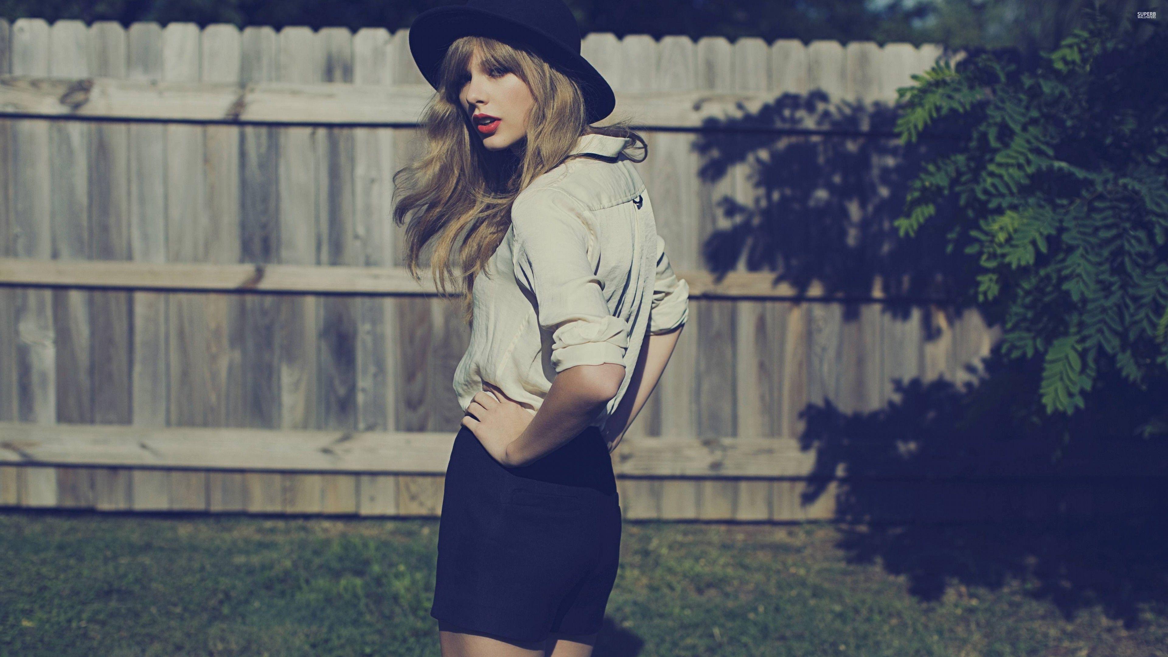 4k Taylor Swift Singer, HD Music, 4k Wallpaper, Image