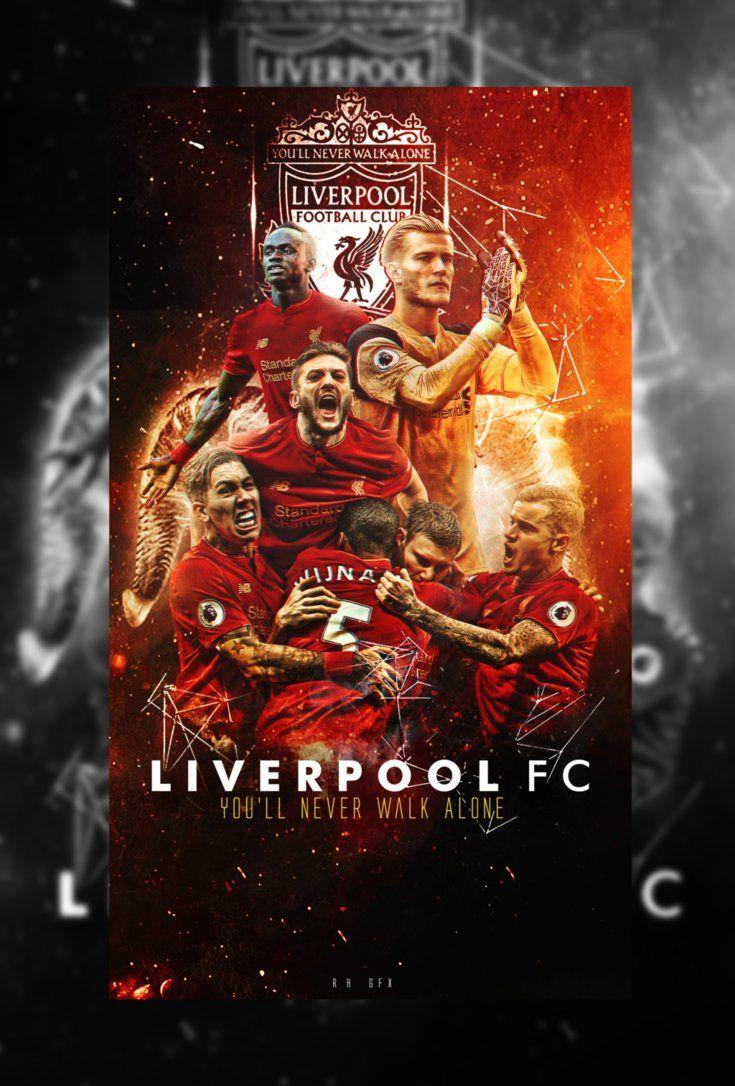 Liverpool Fc Wallpaper 2017