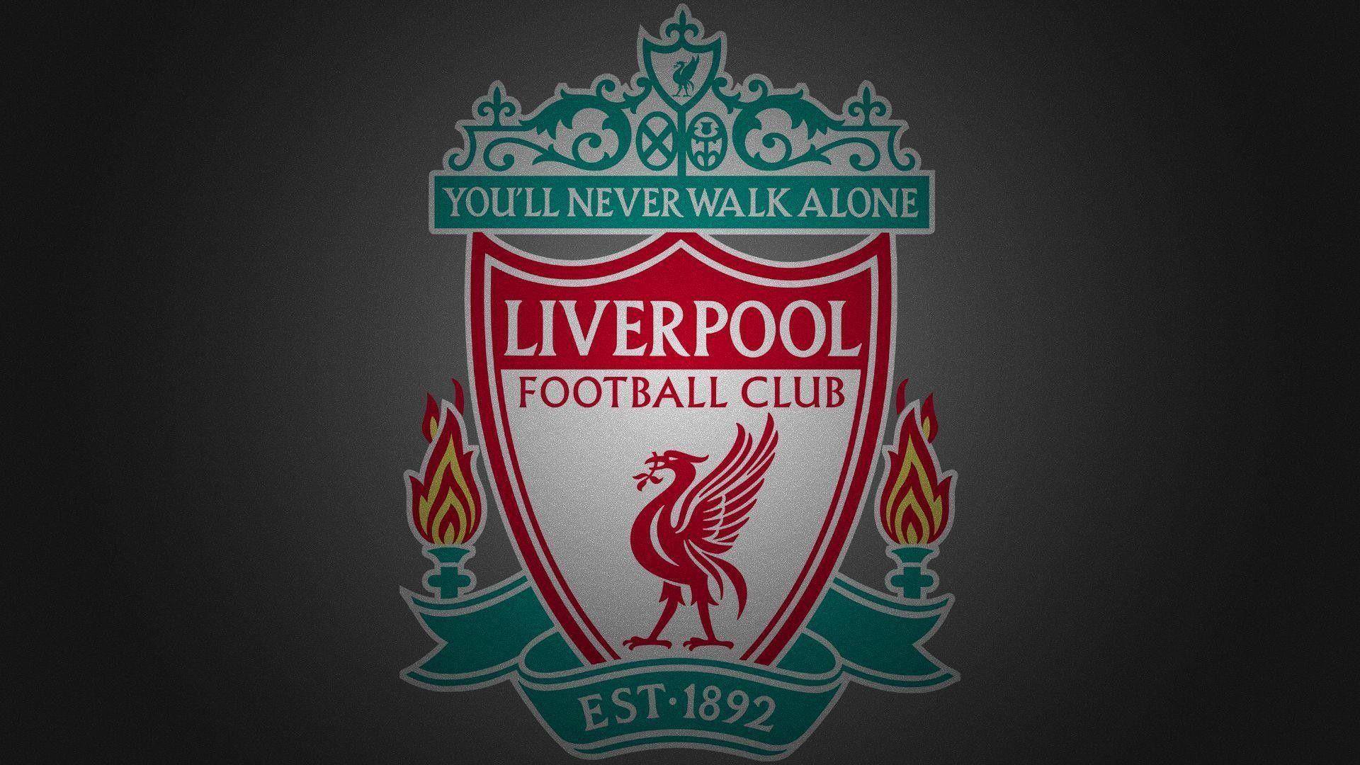 Wallpaper Logo Liverpool 2018