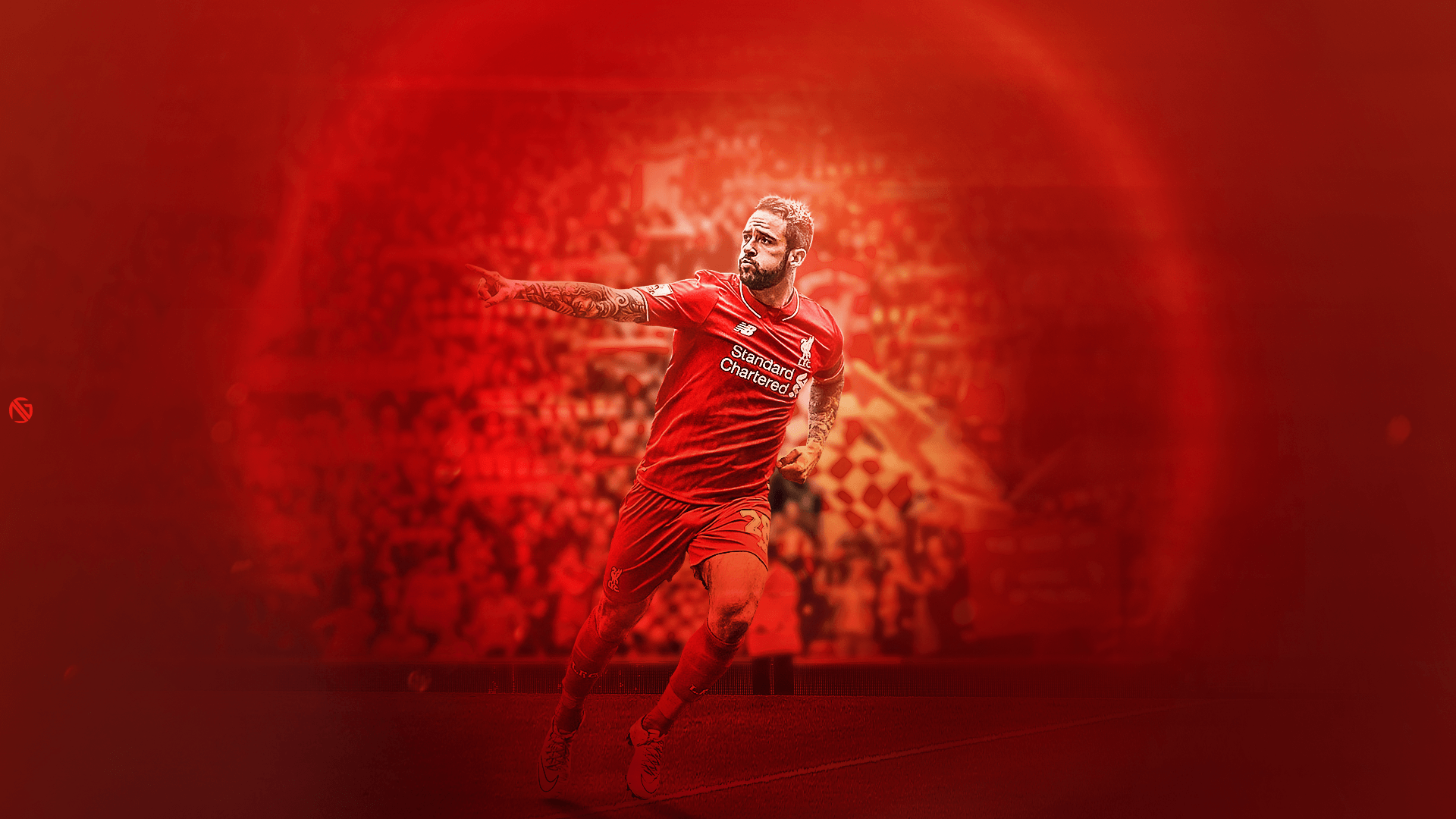 Liverpool Background HD
