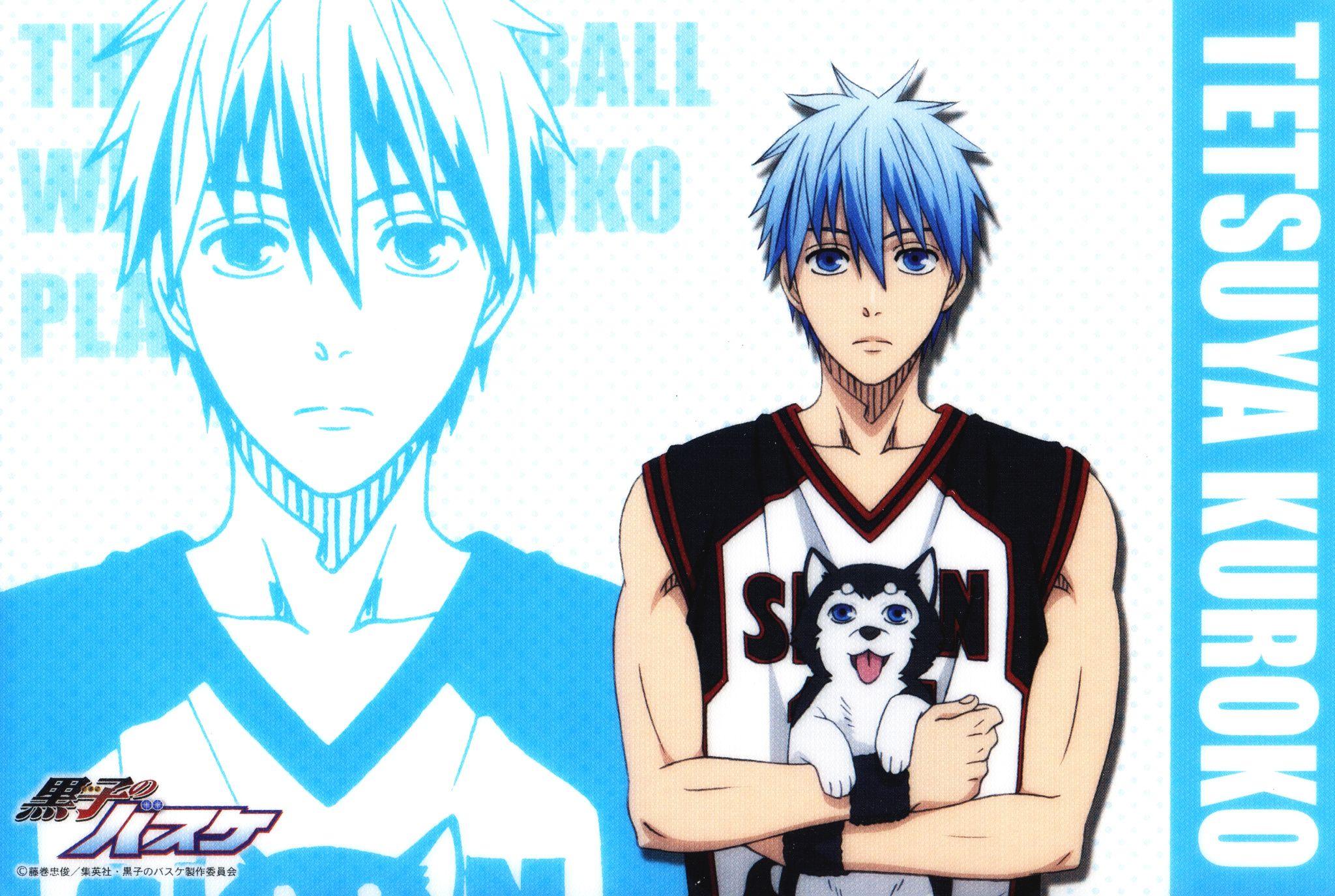 Kuroko Tetsuya no Basuke