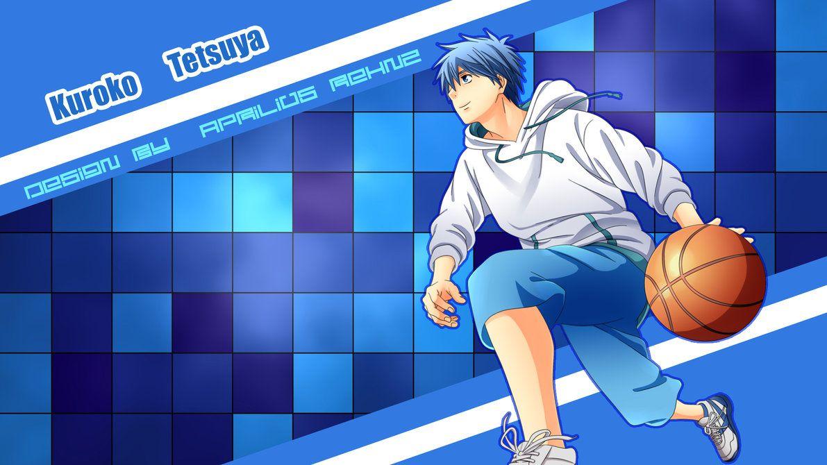 Kuroko Tetsuya Wallpaper