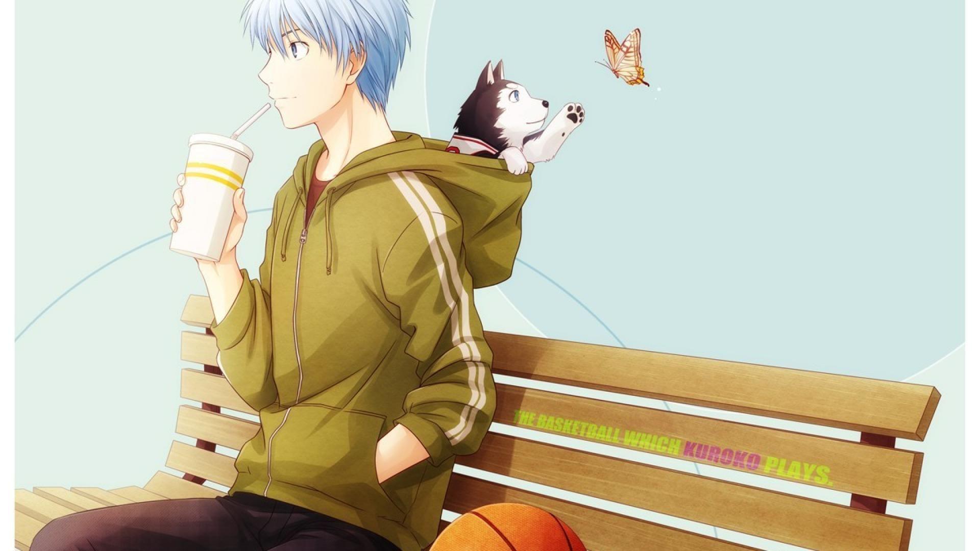 Anime kuroko no basket tetsuya wallpaper