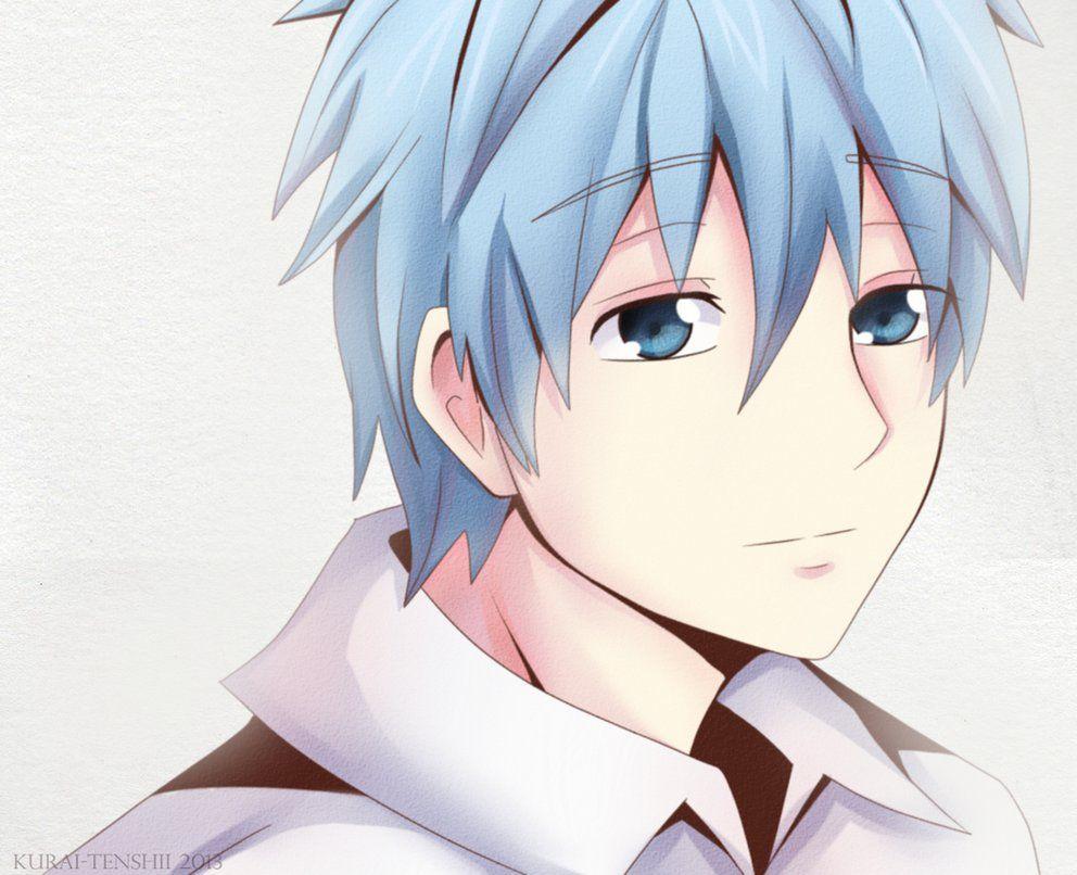 Kuroko Tetsuya By Kurai Tenshii