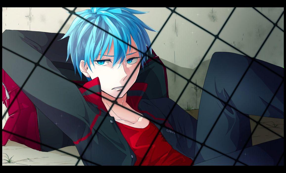 Kuroko no Basuke Kuroko Tetsuya Basketball Uniform Touou High