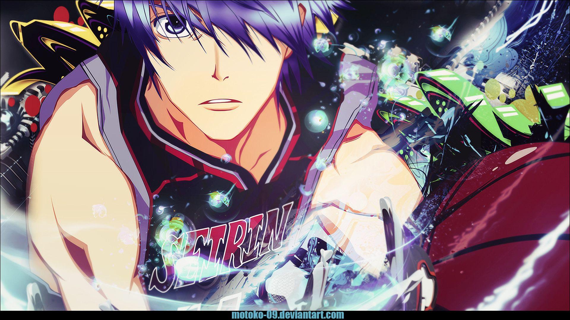 Kuroko Basketball Wallpaper