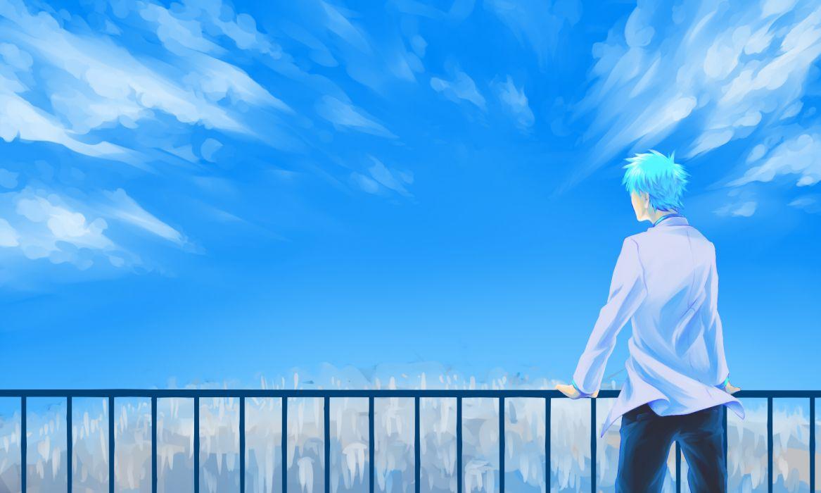 Kuroko no Basket Kuroko Tetsuya wallpaperx1200