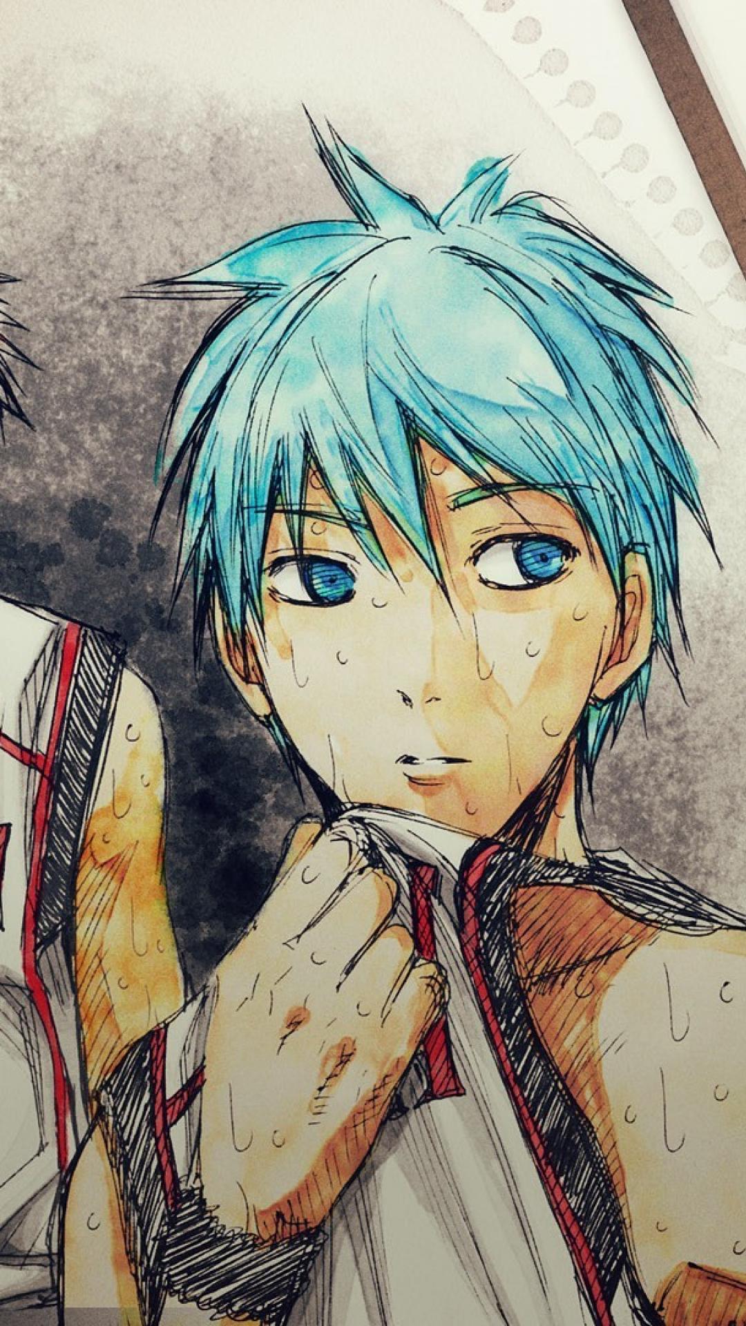 Kuroko no basket tetsuya kagami taiga wallpaper