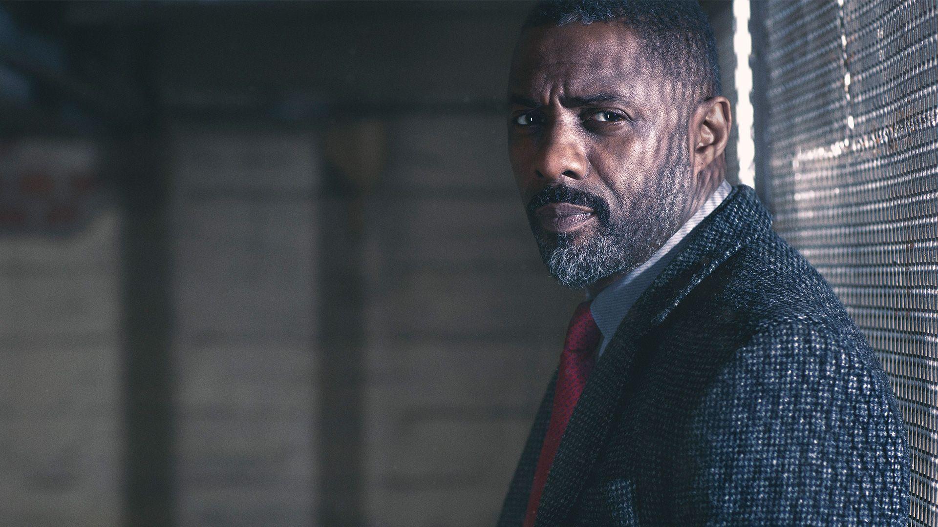 Idris Elba Starts Filming All New Season Of 'Luther' In London