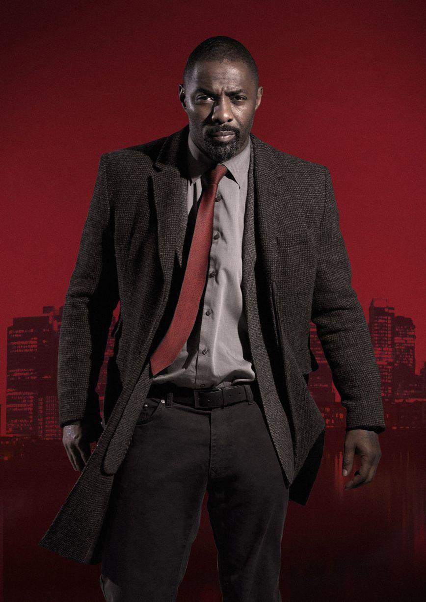 Luther (BBC) image DCI John Luther Idris Elba 14 HD wallpaper