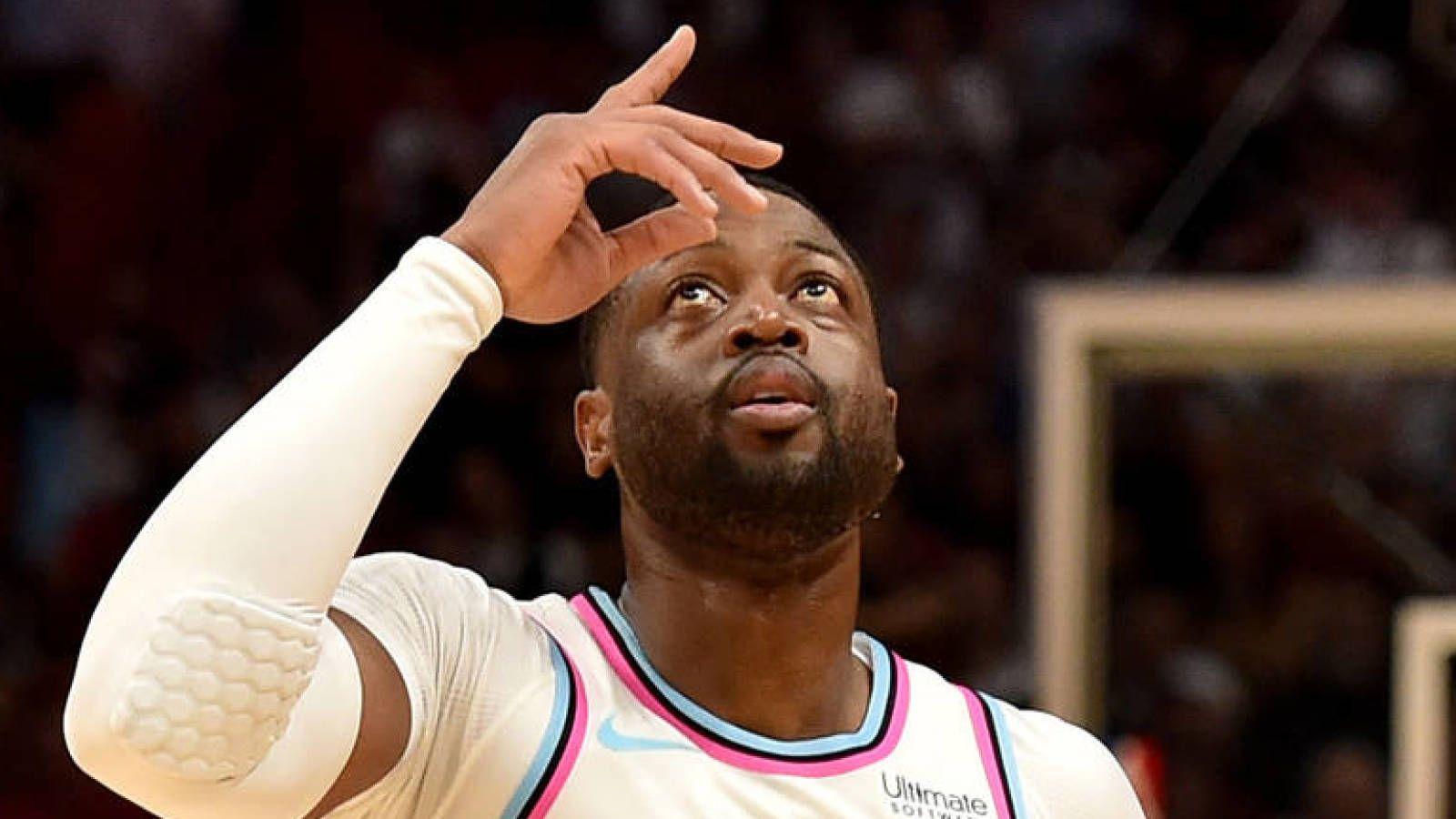 Dwyane Wade Does Not Want Kobe Bryant Like Farewell Tour