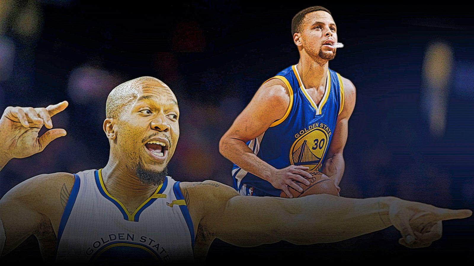 Warriors news: David West on what Stephen Curry should do more