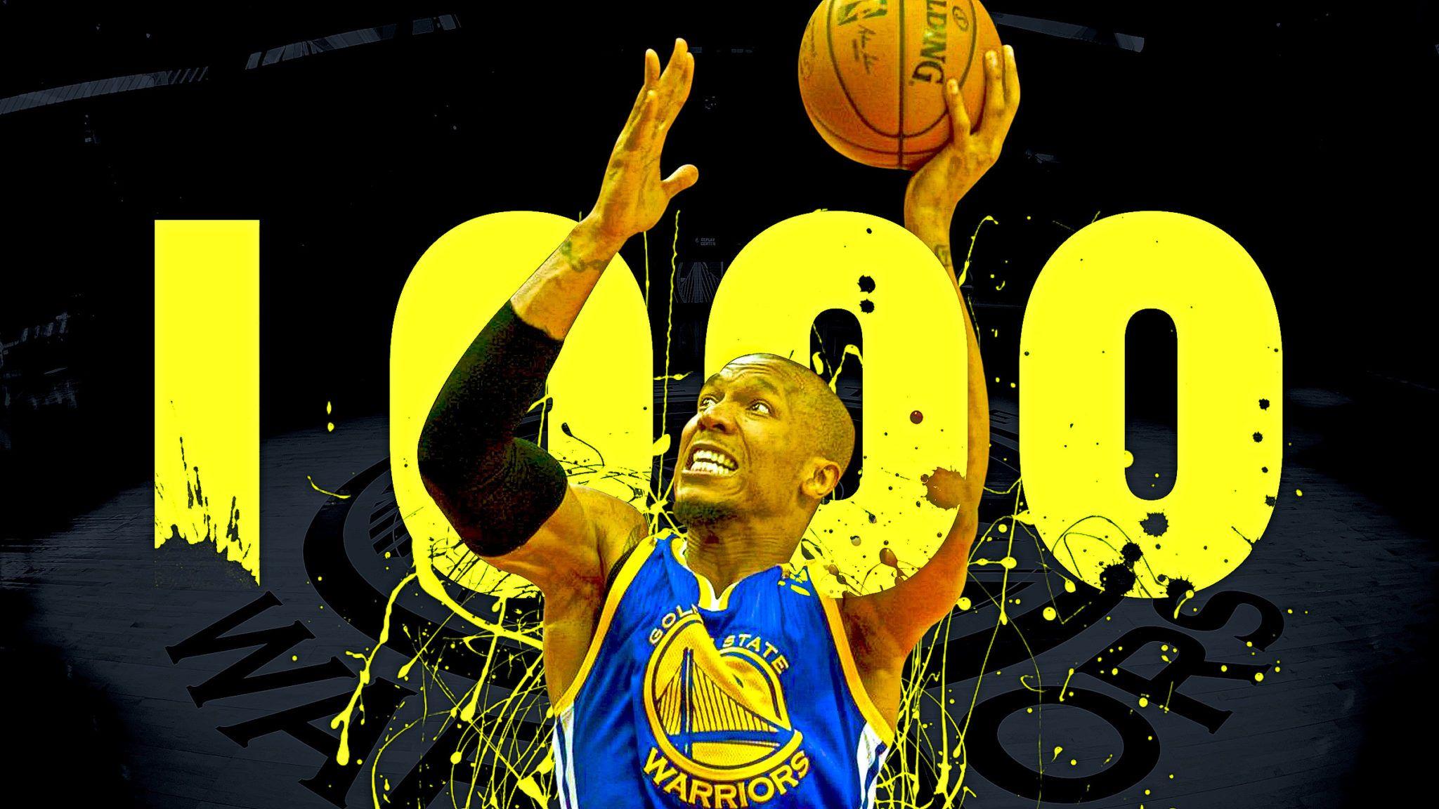 Warriors news: David West reaches his 000th career NBA game