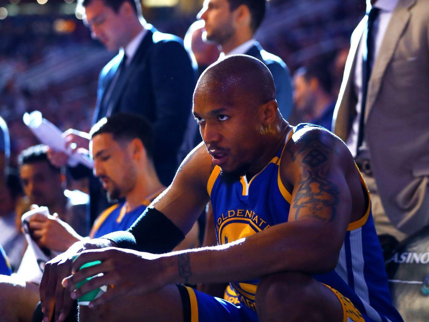 David West is finally an NBA champion, and that is a great thing