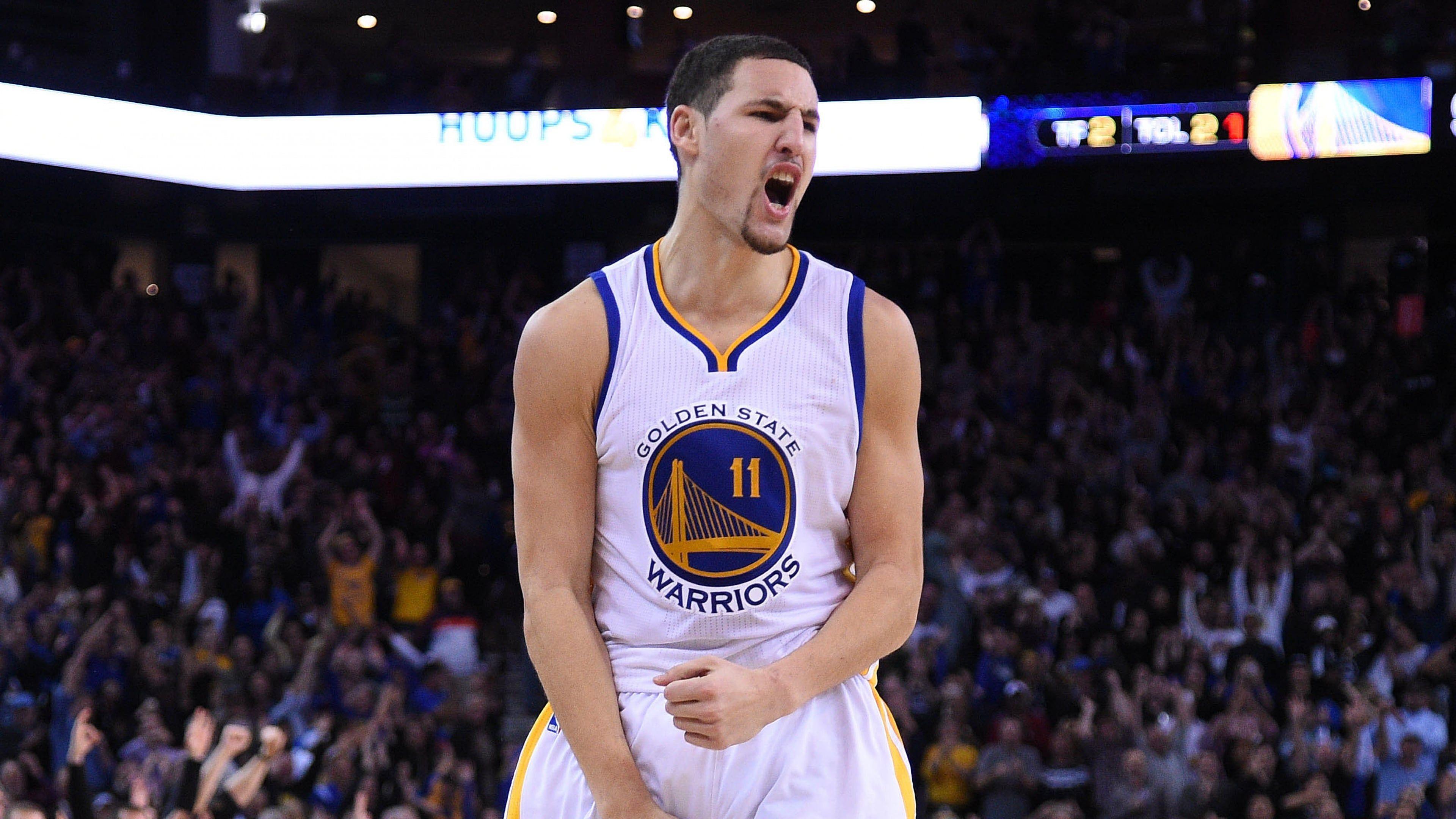 NBA Trade Rumors: Klay Thompson Leaves Warriors Due To Kevin Durant?