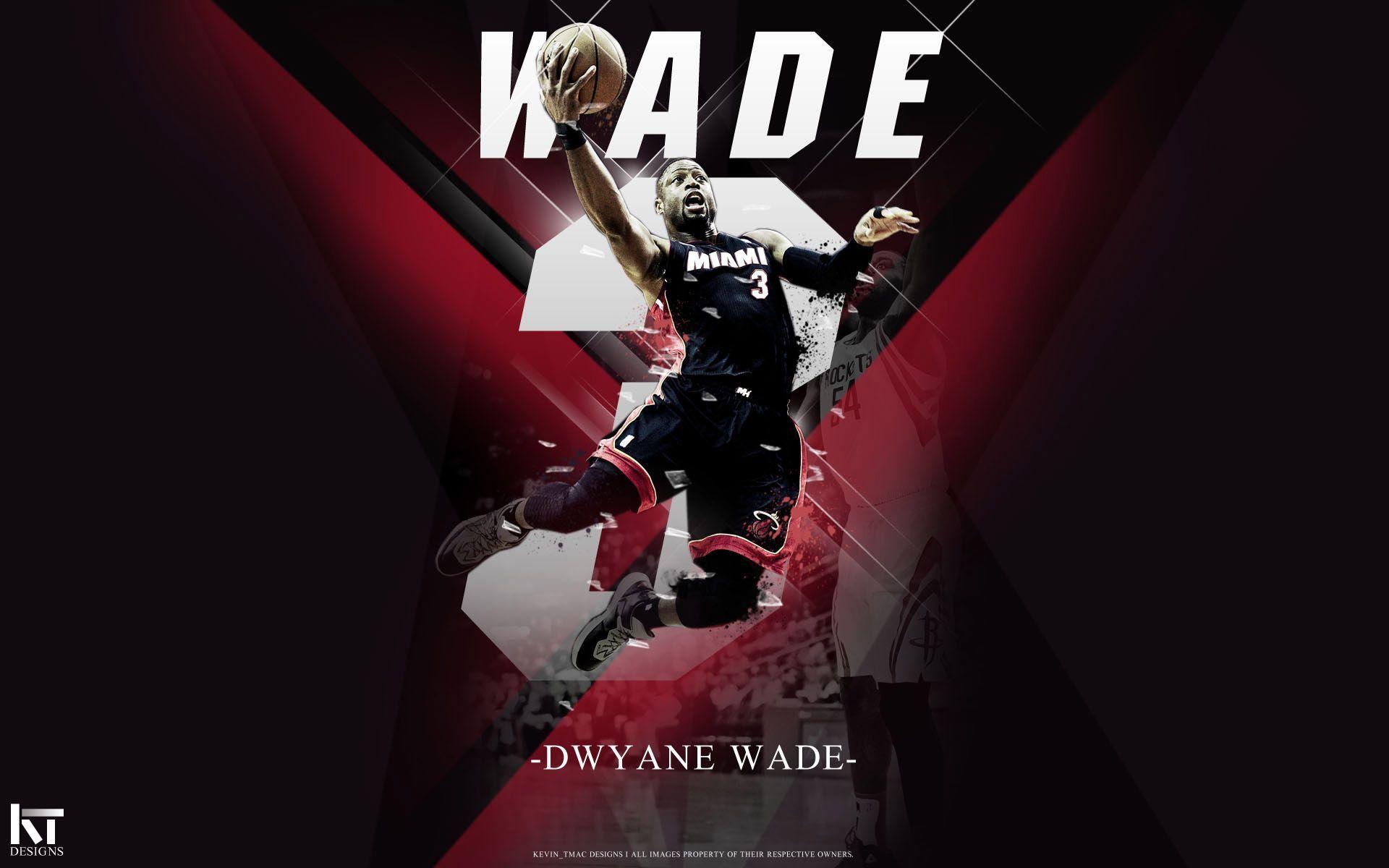 Dwyane Wade Wallpaper. HD Wallpaper. Dwyane wade