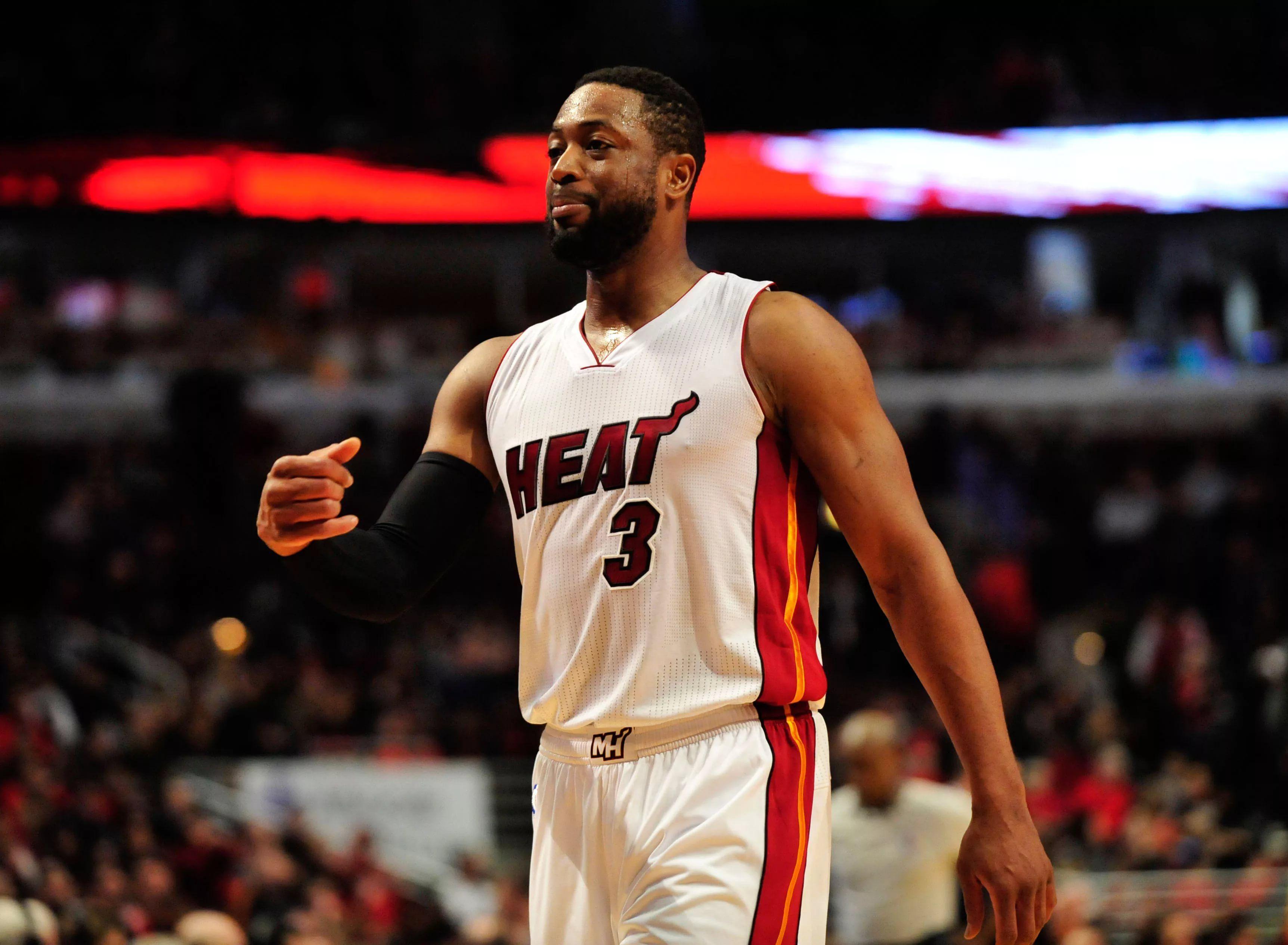 Dwyane Wade HD Wallpaper free