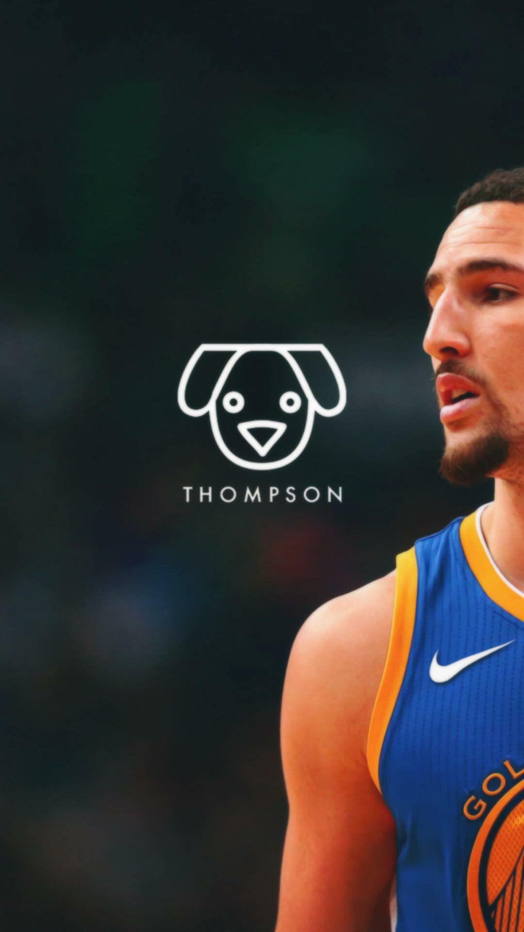 Klay Thompson wallpaper. BASKETBALL. NBA, Golden