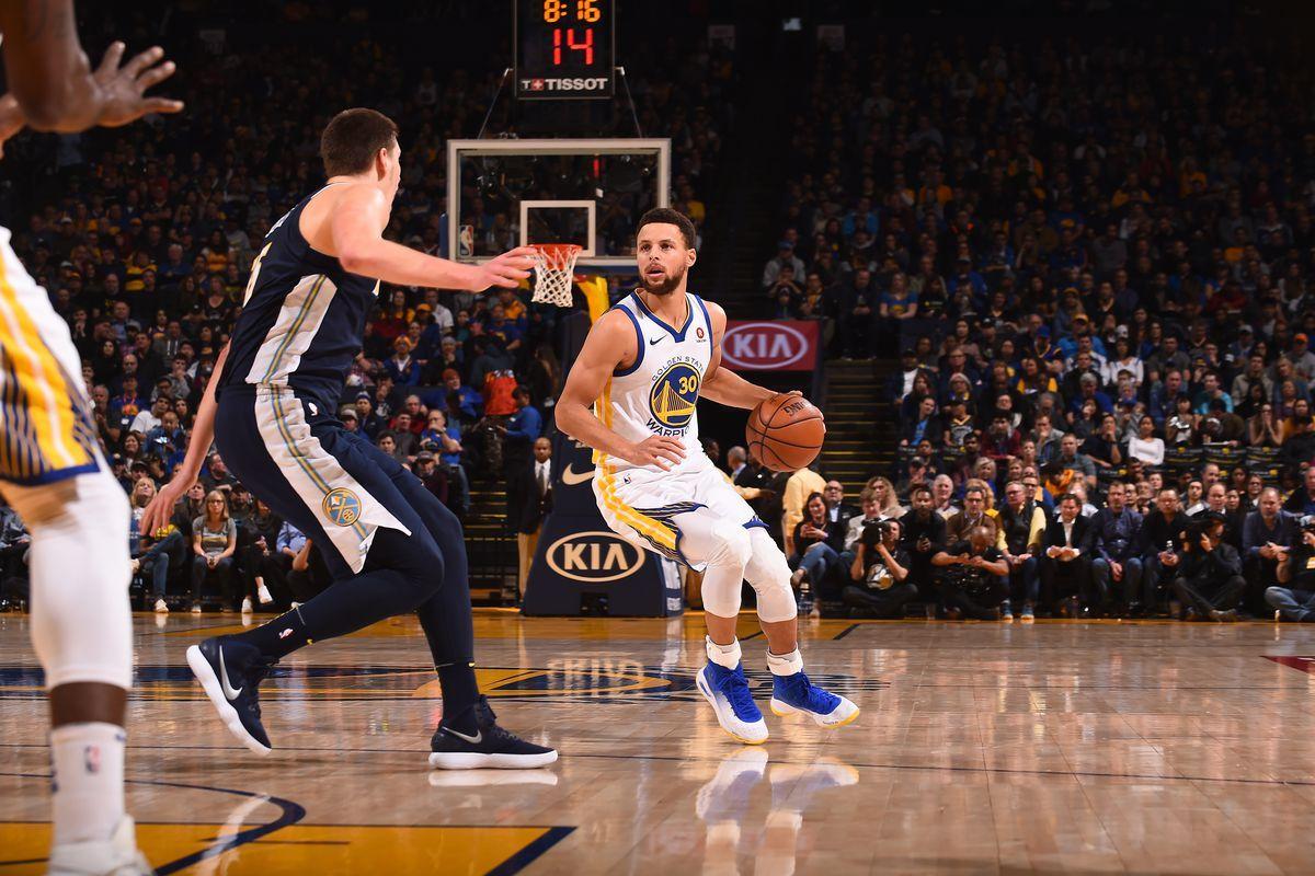 Warriors Vs. Nuggets Final Score: Golden State Wins 124 114 Over
